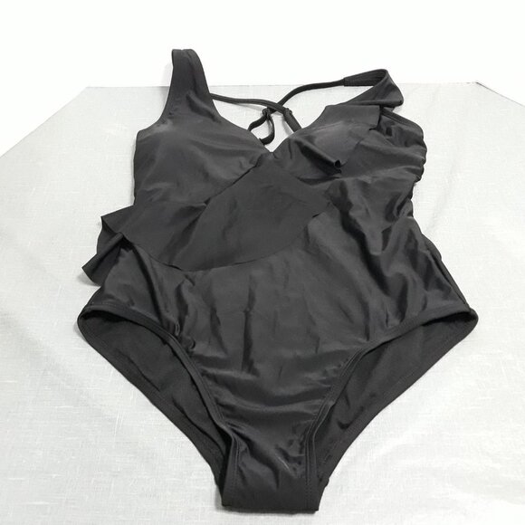 5 Piece Summer Bundle. Swimsuit,Hat,Glasses,Headband & Pedicure Set - Picture 11 of 16